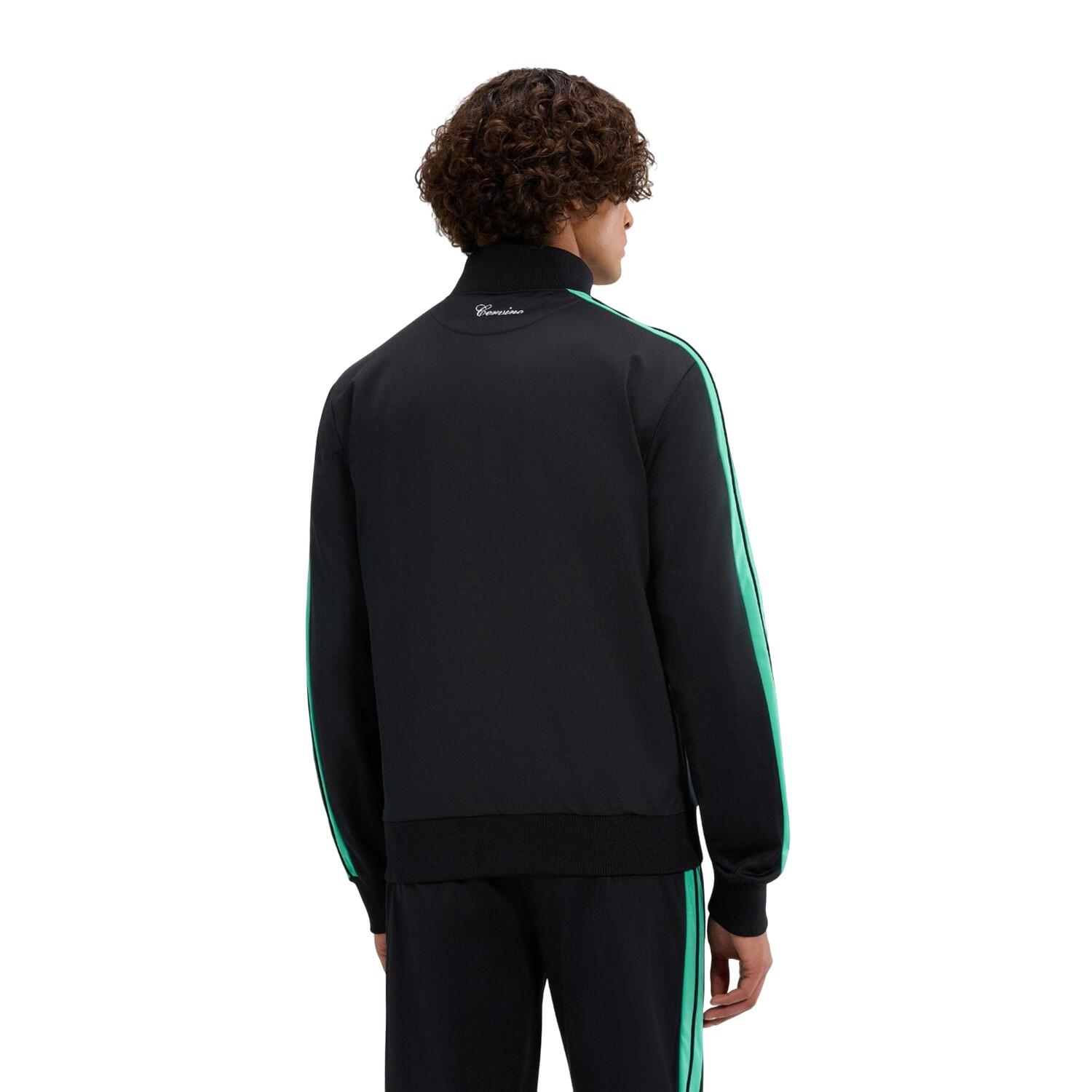Haut De Survêtement CERVINIO Homme (Noir) 2/4