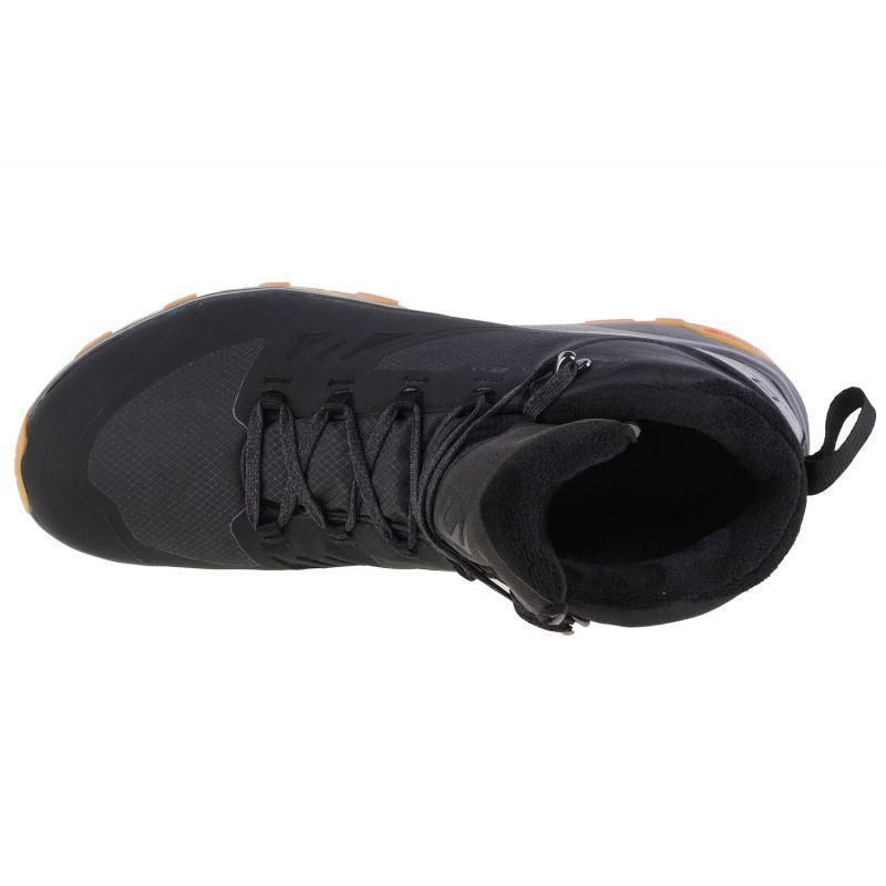 Scarpe Da TrekkingUomo Salomon Outsnap Nero 3/4