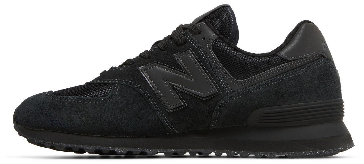 Baskets New balance modèle ML574EVE pour homme 2/7