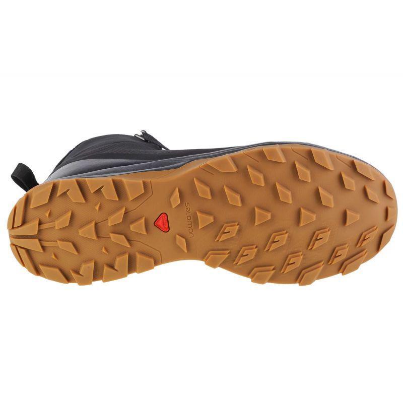Scarpe Da TrekkingUomo Salomon Outsnap Nero 4/4