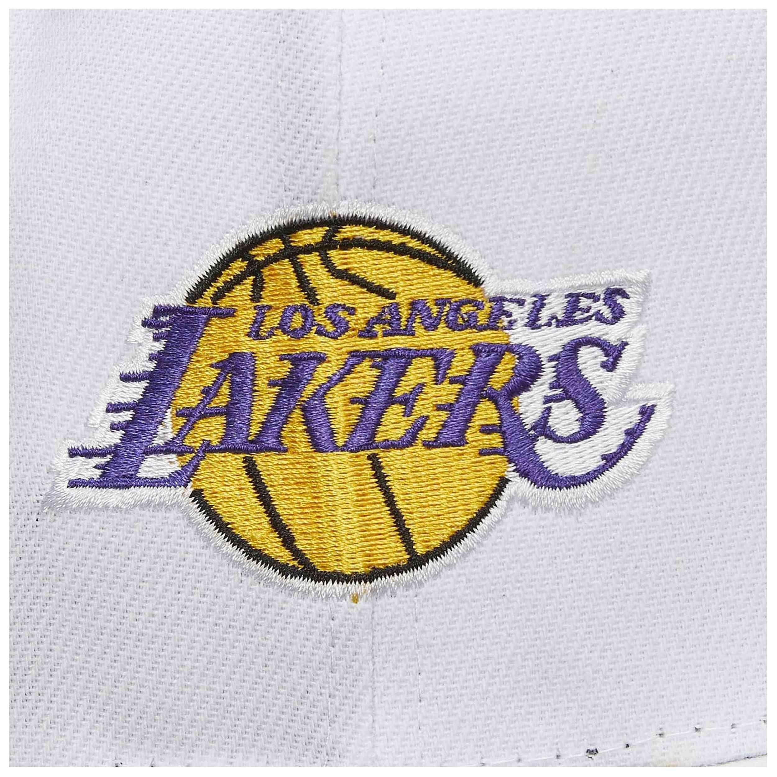 Casquette Mitchell & ness modèle HHSS5317LAL pour unisexe 3/3