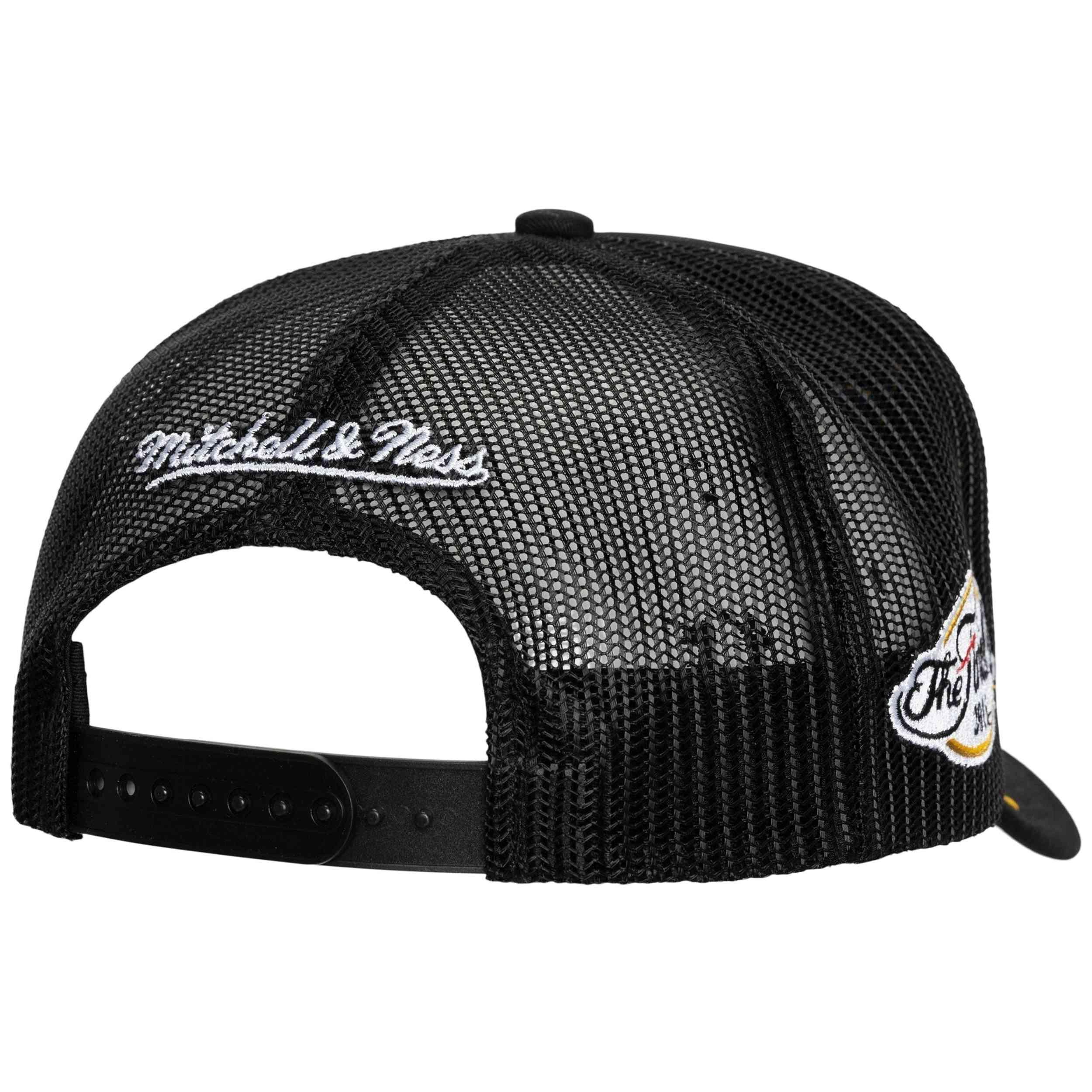 Gorra Mitchell & ness modelo HT10059GSW para unisex 2/3