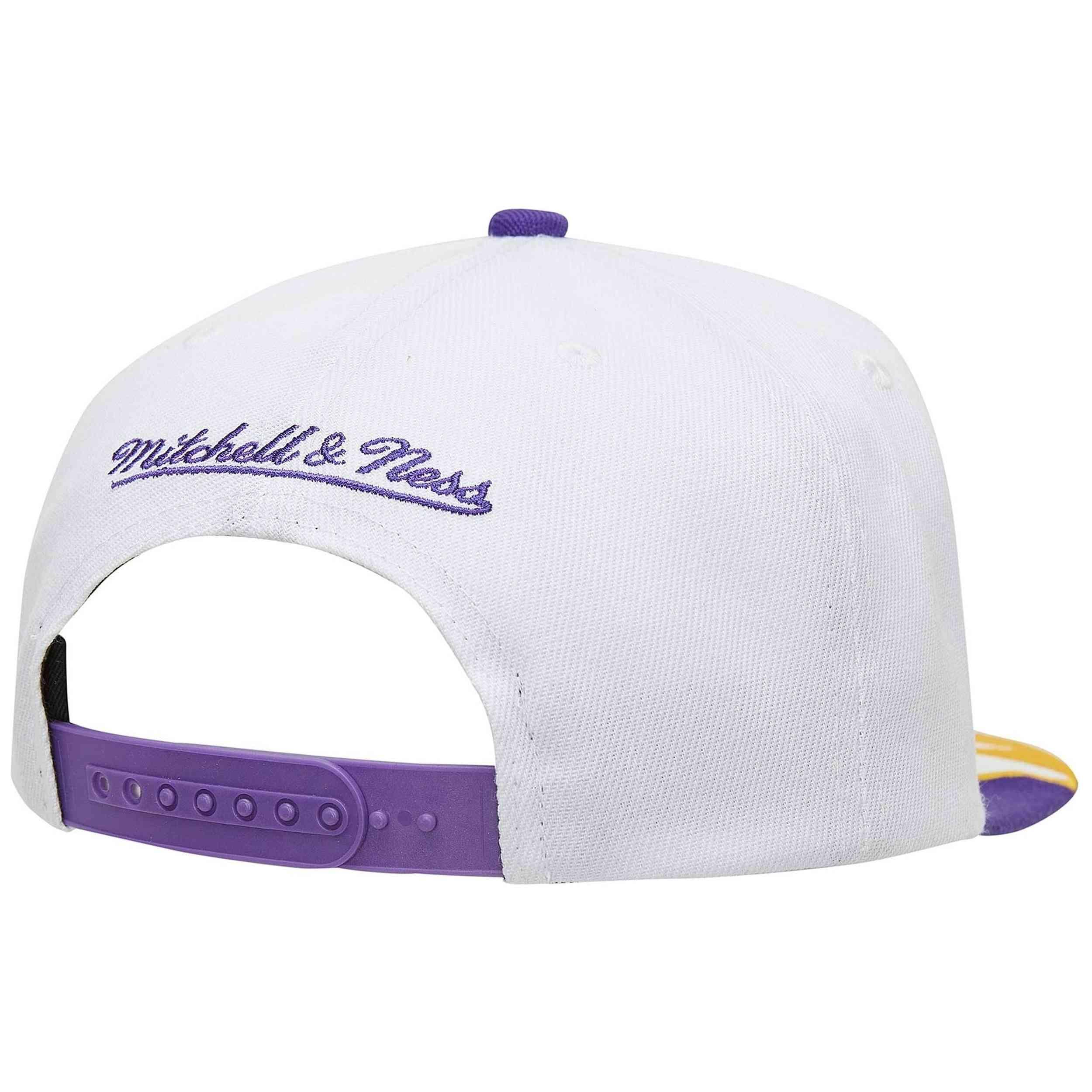 Casquette Mitchell & ness modèle HHSS5317LAL pour unisexe 2/3