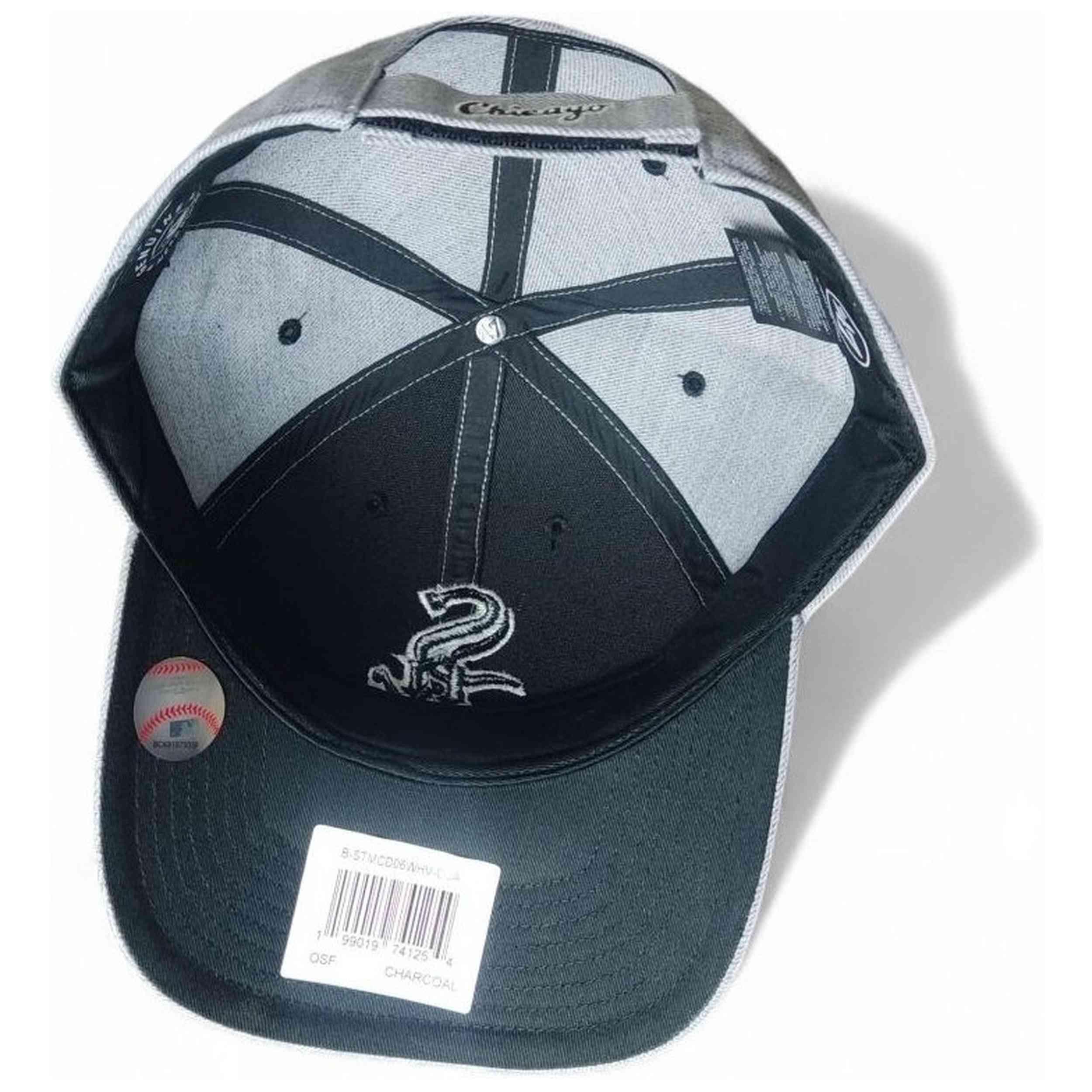 Gorra 47 brand modelo B-STMCD06WHV-CC para unisex 2/5