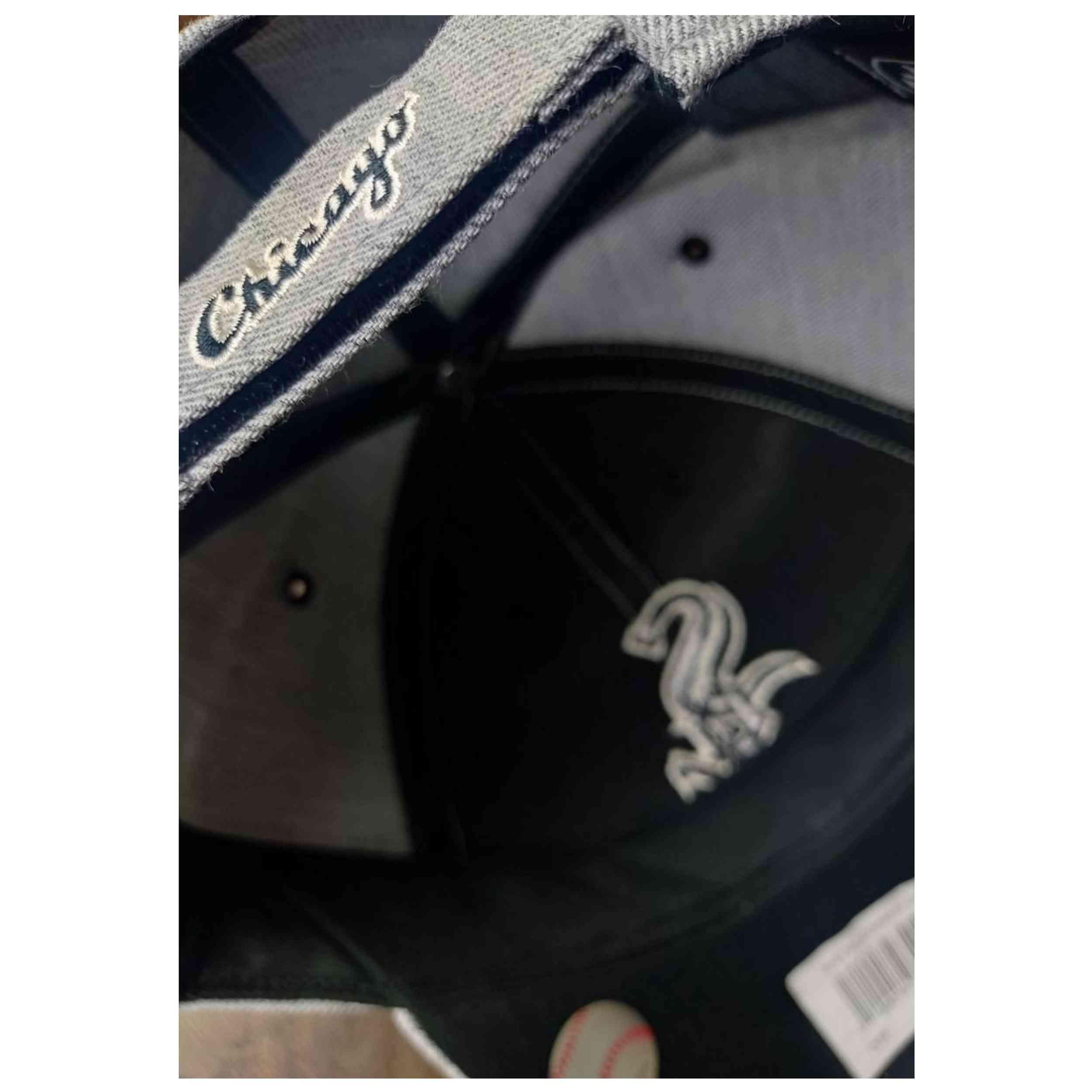 Gorra 47 brand modelo B-STMCD06WHV-CC para unisex 5/5