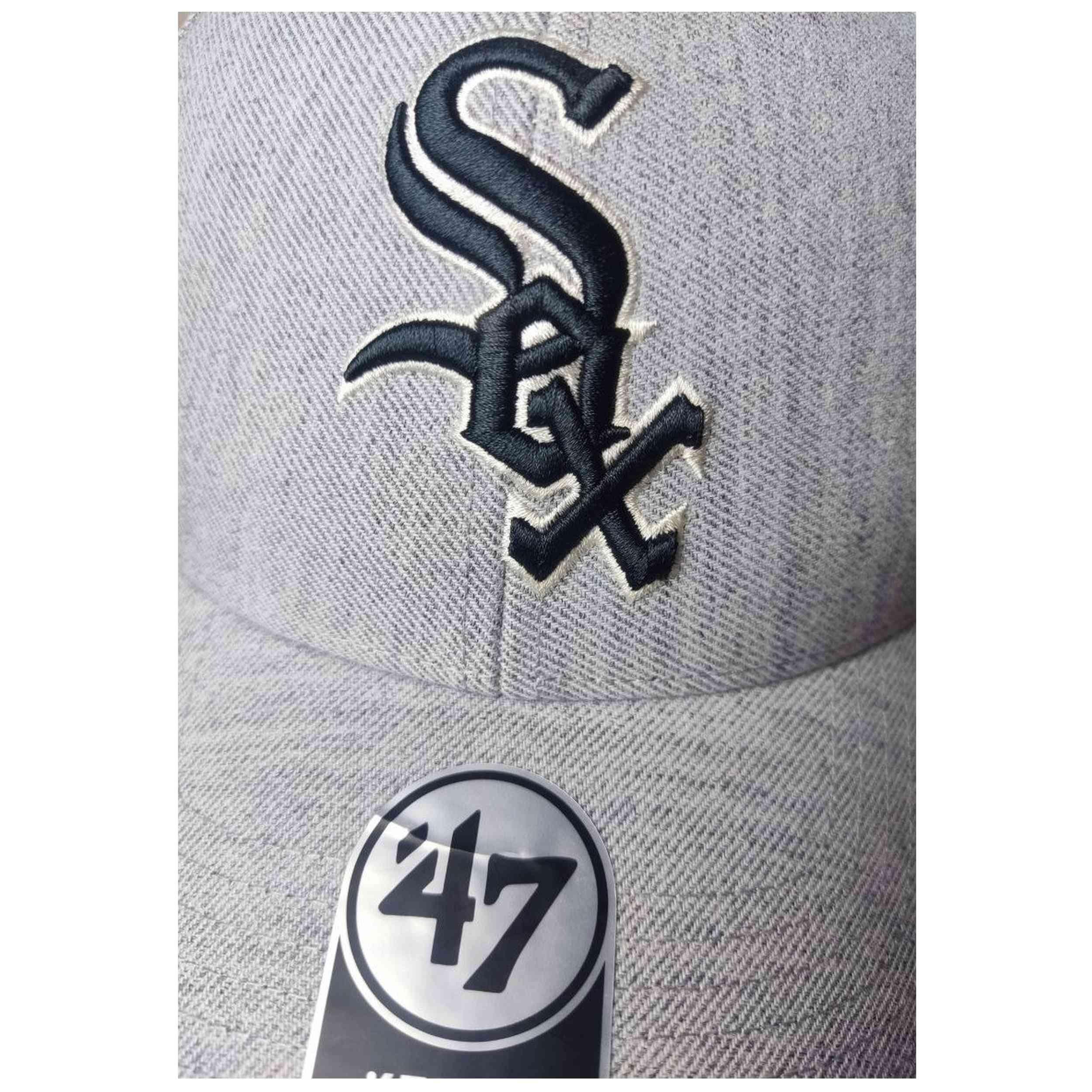Gorra 47 brand modelo B-STMCD06WHV-CC para unisex 4/5