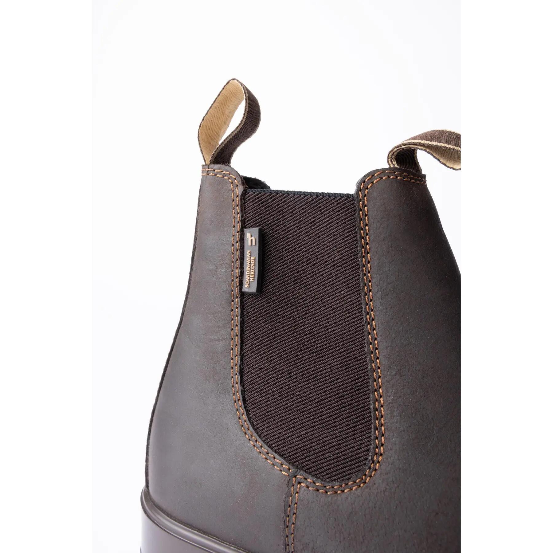 Bottes d'équitation femme Horze Comfy 6/6