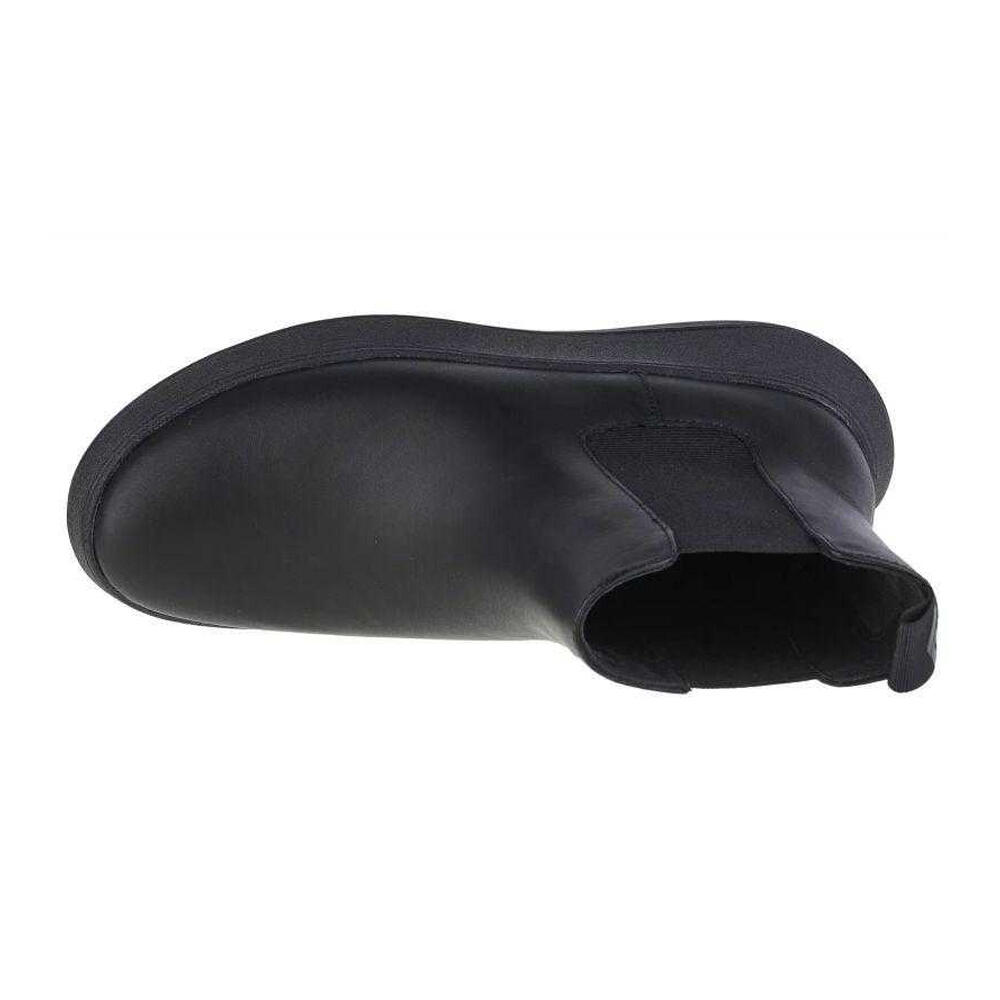 FMode Stivaletti PelleDonna Fit Flop F-Mode Nero 3/4