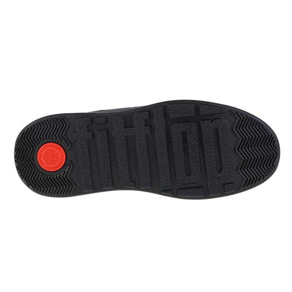 FMode Stivaletti PelleDonna Fit Flop F-Mode Nero 4/4