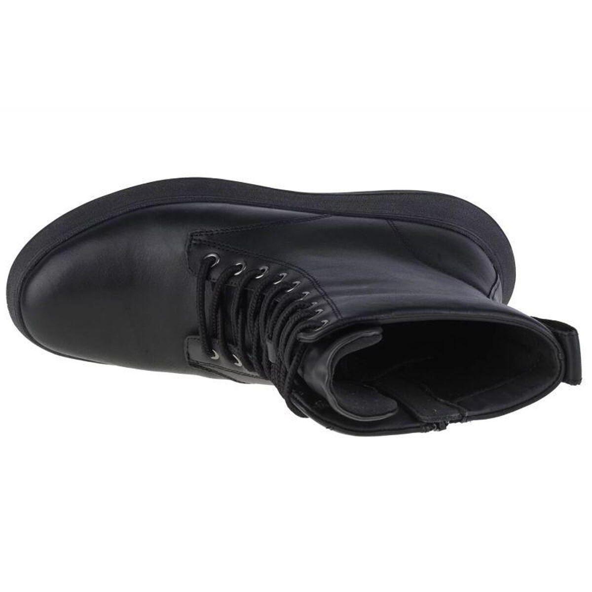 Bottines FMODE Femme (Noir) 4/4