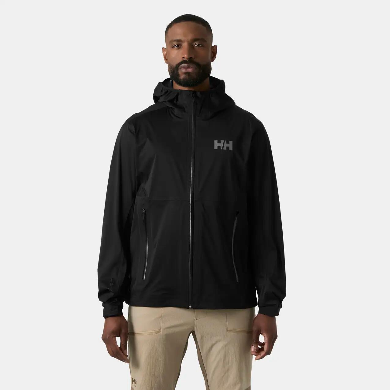 Waterdichte jas Helly Hansen Momentum 3L 2/7