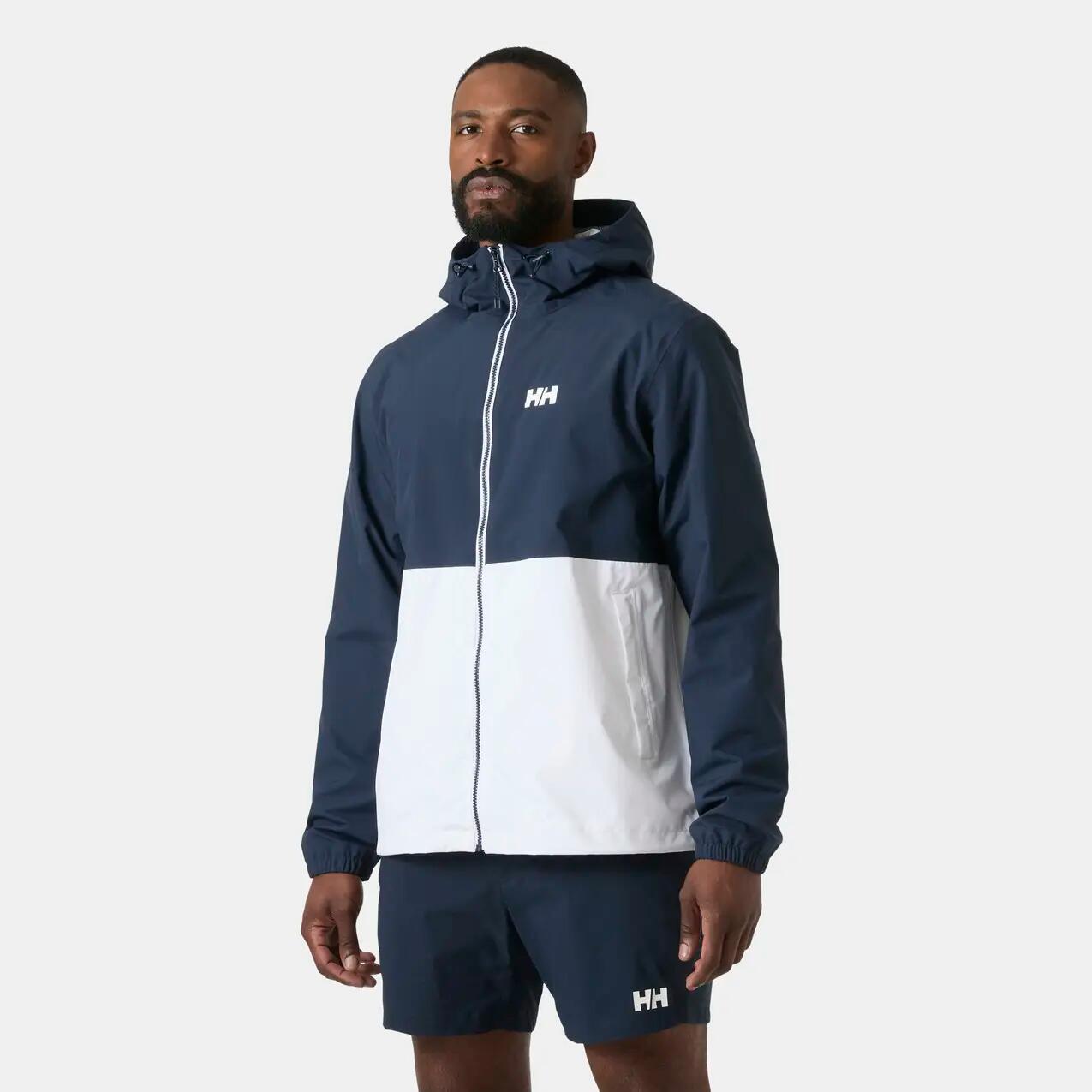 Veste imperméable Helly Hansen Hilo 2/7