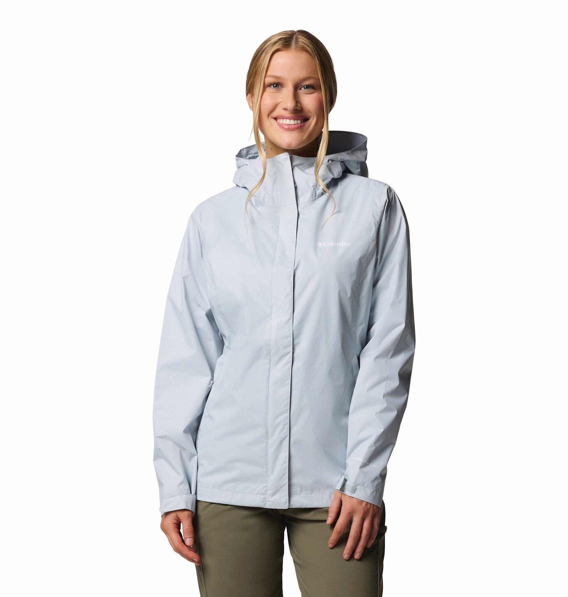 Parcas Mujer - COLUMBIA  Arcadia II W - BlueGrey 2/7