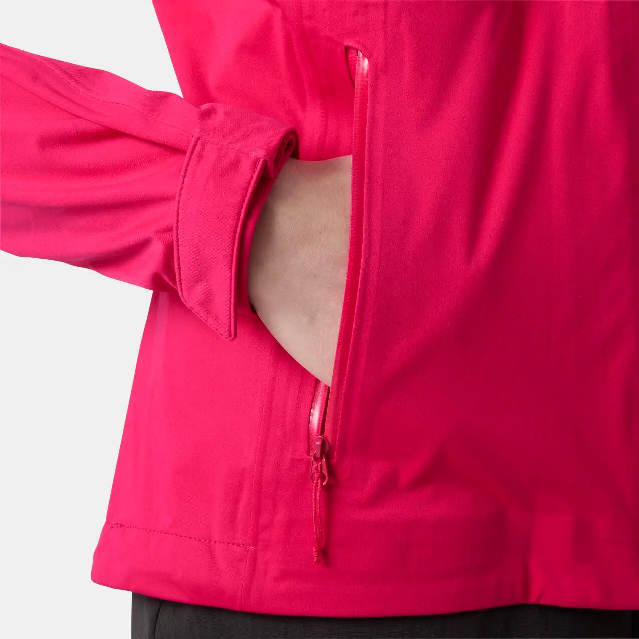 Dames wandeljack Helly Hansen Momentum 3L 3/7