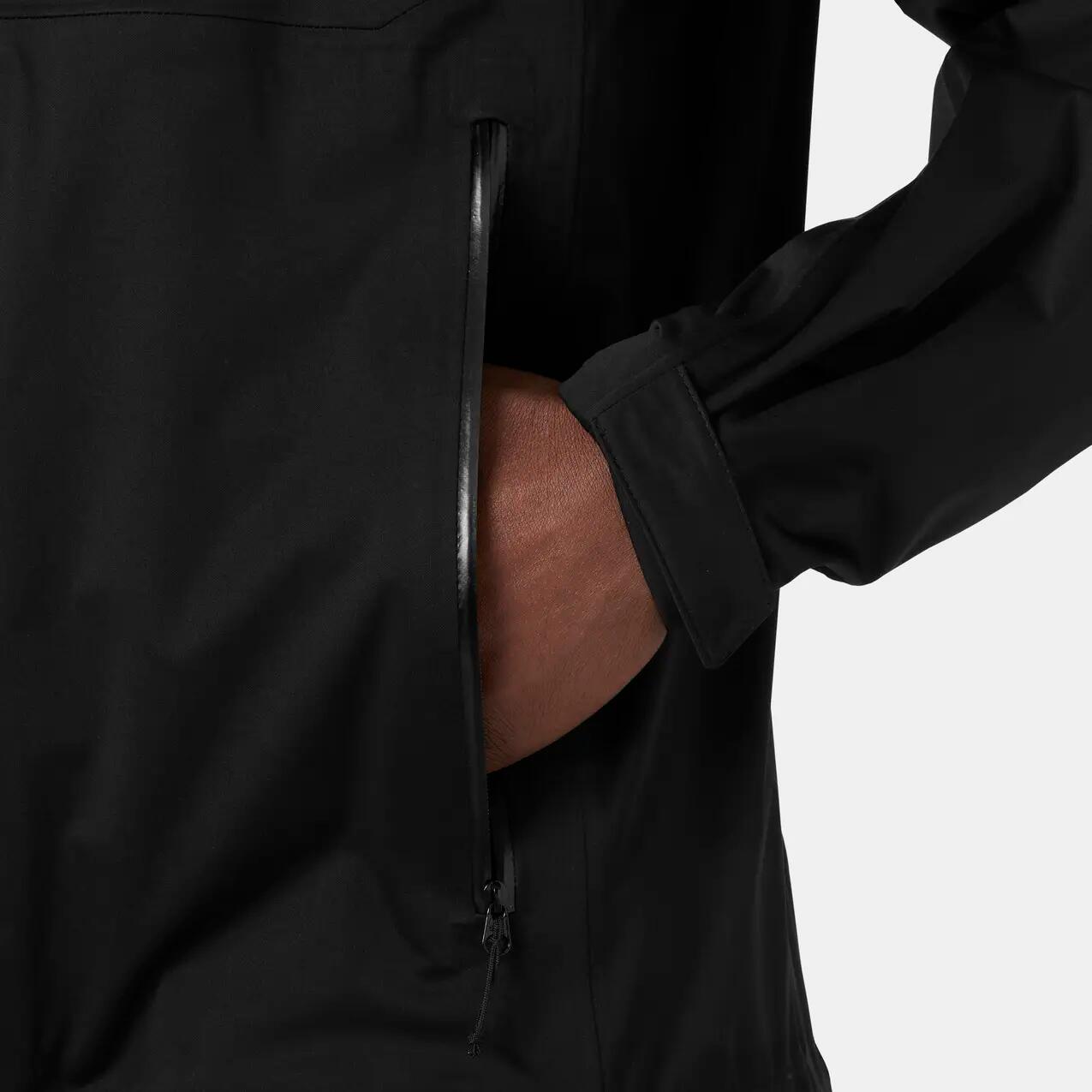 Waterdichte jas Helly Hansen Momentum 3L 5/7