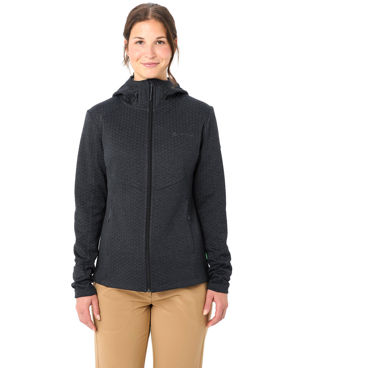 Giacca con cappuccio da donna Skomer Hiking 3/7