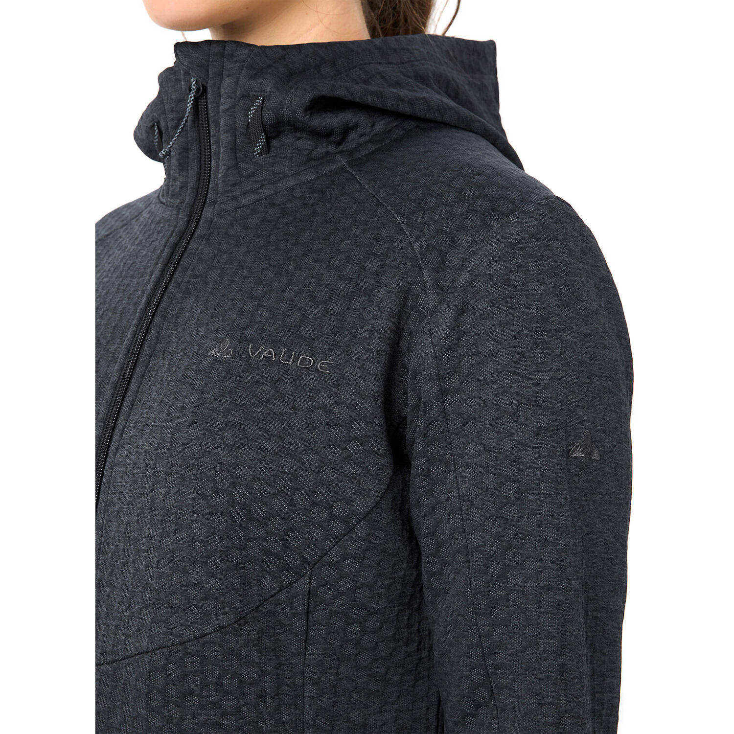 Giacca con cappuccio da donna Skomer Hiking 6/7
