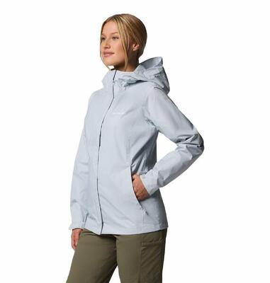 Parkas dames - columbia arcadia ii w - bluegrey