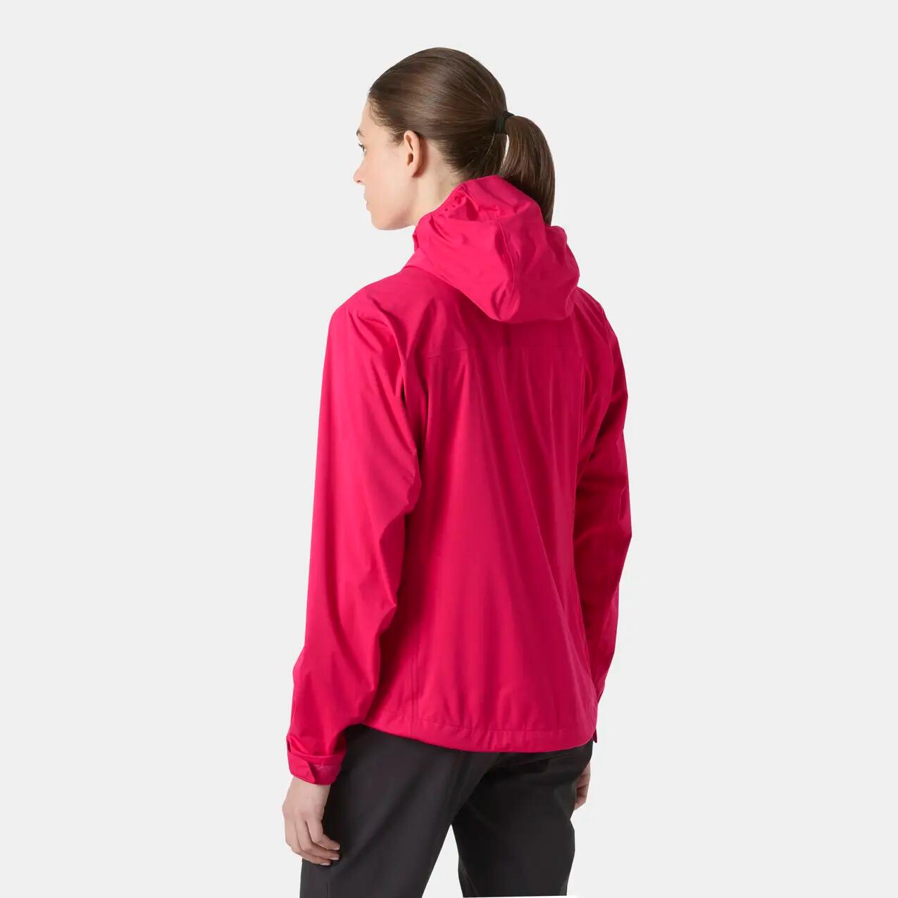 Dames wandeljack Helly Hansen Momentum 3L 4/7