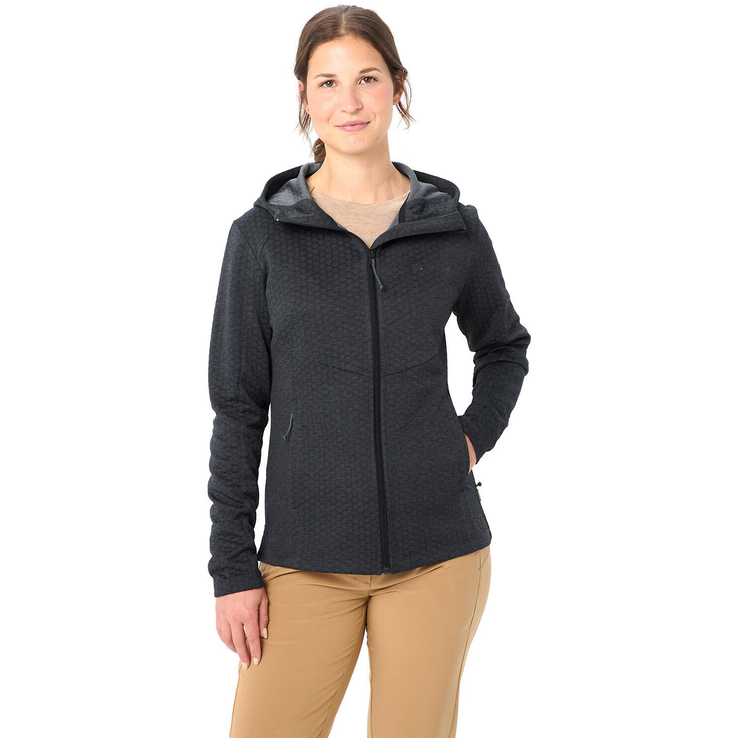 Giacca con cappuccio da donna Skomer Hiking 7/7