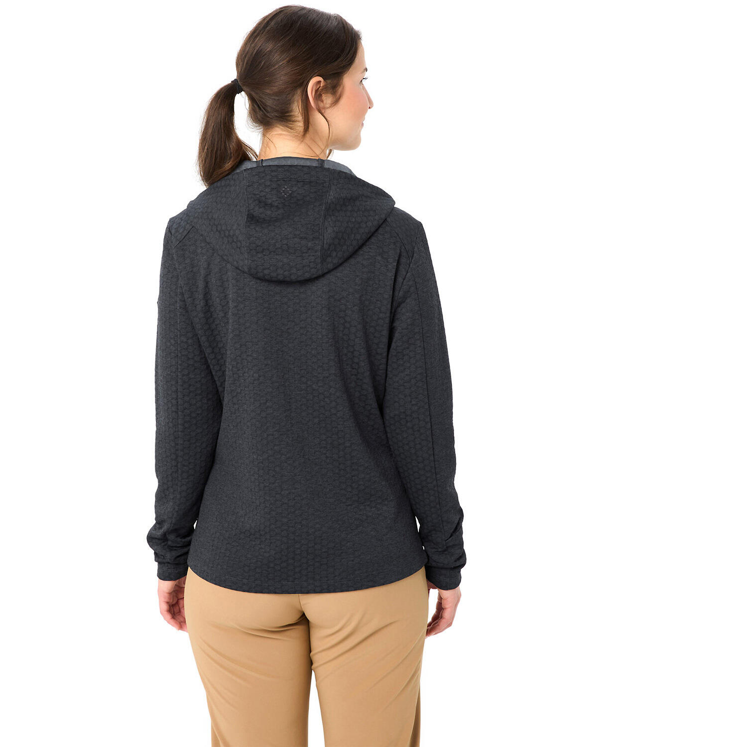 Giacca con cappuccio da donna Skomer Hiking 4/7