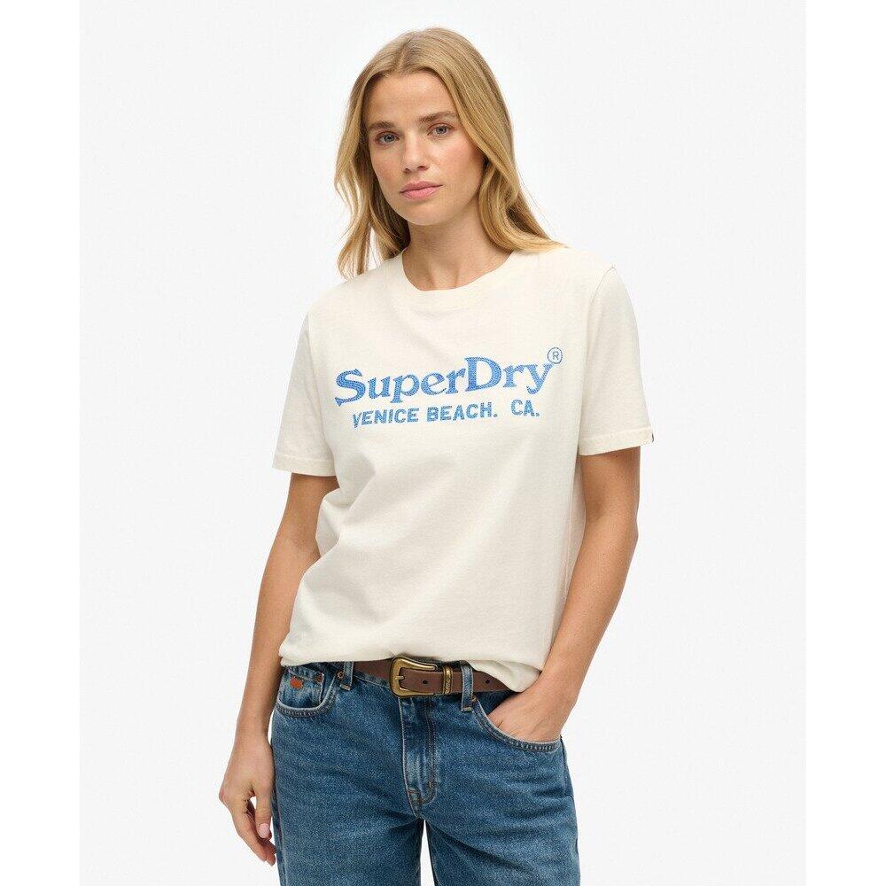 T-shirt imprimé femme Superdry Venue 3/6