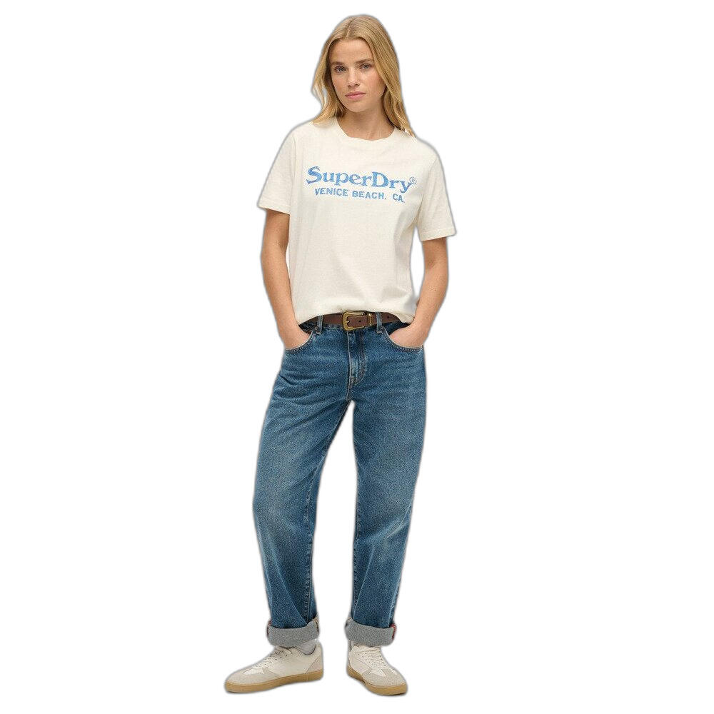T-shirt imprimé femme Superdry Venue 2/6