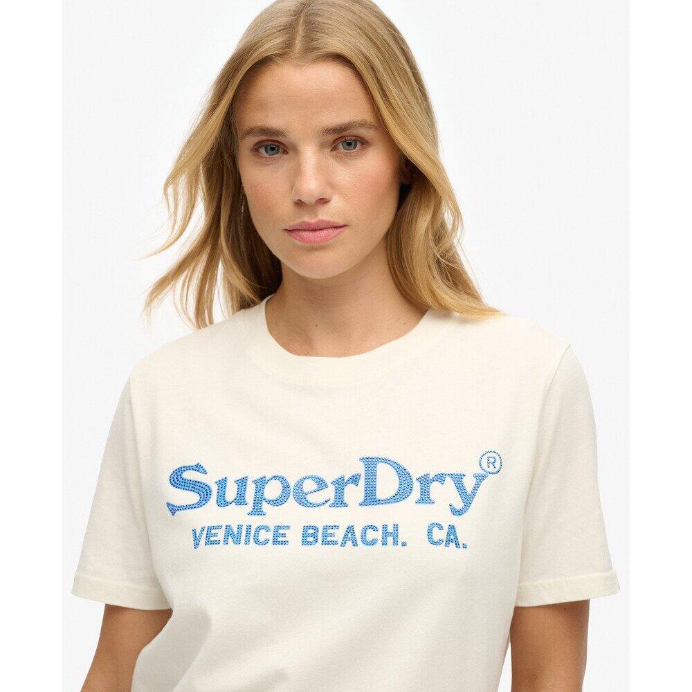 T-shirt imprimé femme Superdry Venue 5/6