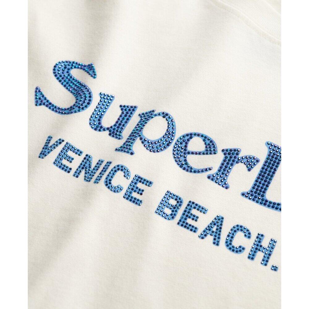 T-shirt imprimé femme Superdry Venue 6/6