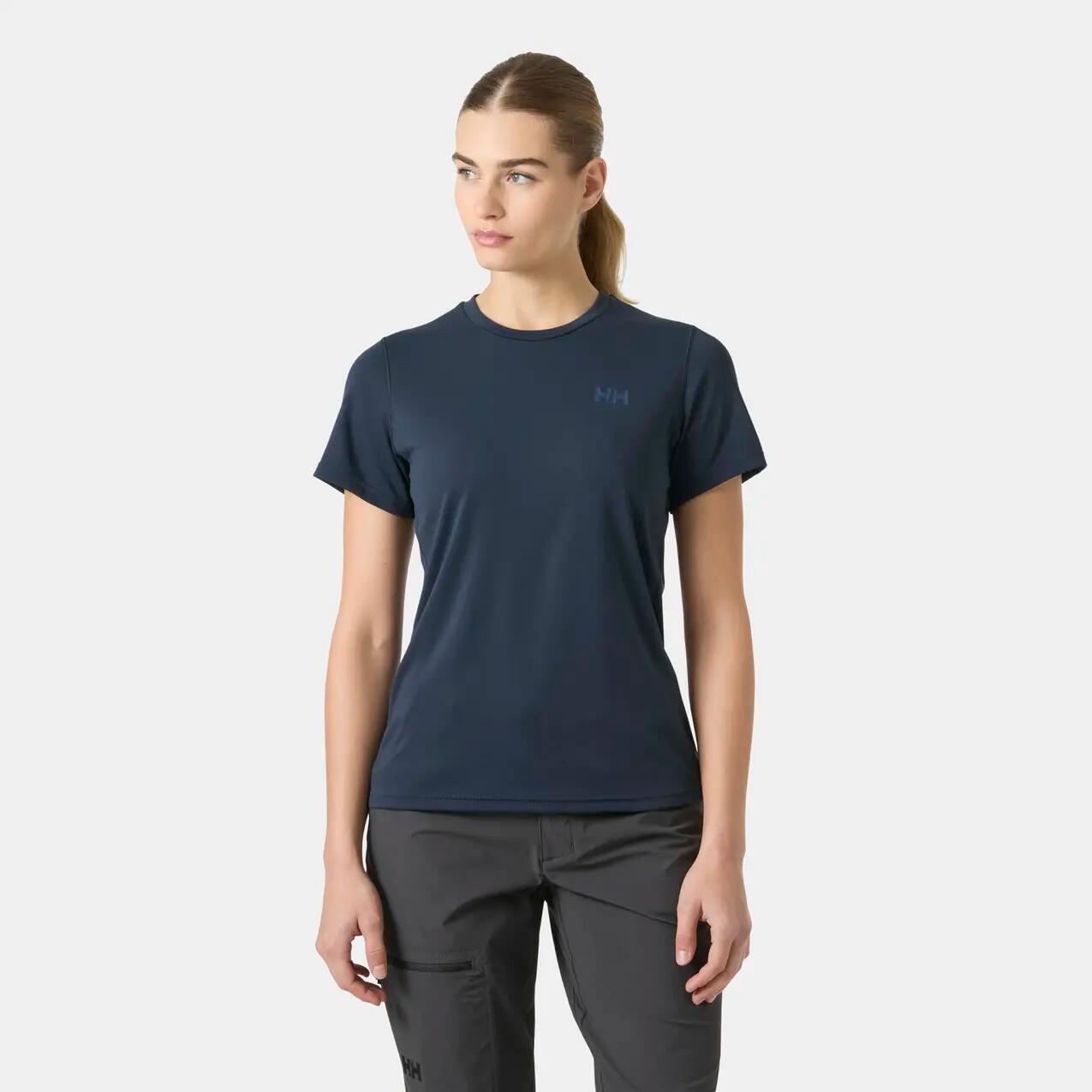 T-shirt femme Helly Hansen Lifa Active Solen 2/5