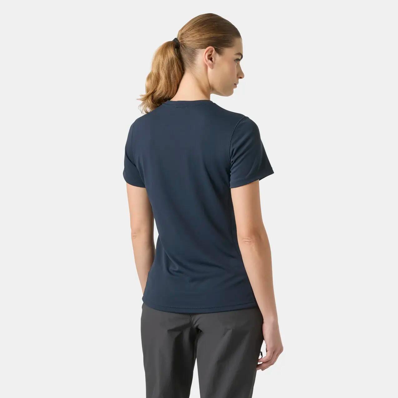 T-shirt femme Helly Hansen Lifa Active Solen 4/5