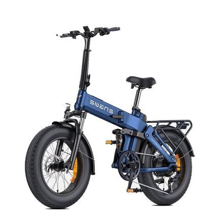 ENGINE PRO 3.0 BOOST Faltbares Erwachsenen‑Elektrofahrrad, 250W, 48V15Ah, 20