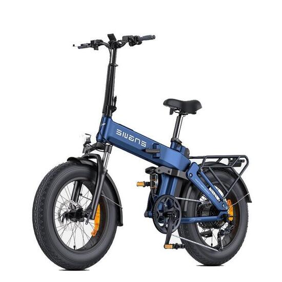 ENGINE PRO 3.0 BOOST Faltbares Erwachsenen‑Elektrofahrrad, 250W, 48V15Ah, 20
