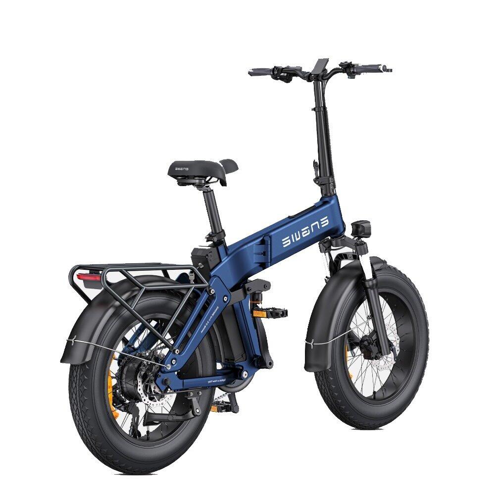 ENGINE PRO 3.0 BOOST Bicicleta eléctrica plegable adulto, 250W, 48V 15Ah, 20" 5/7