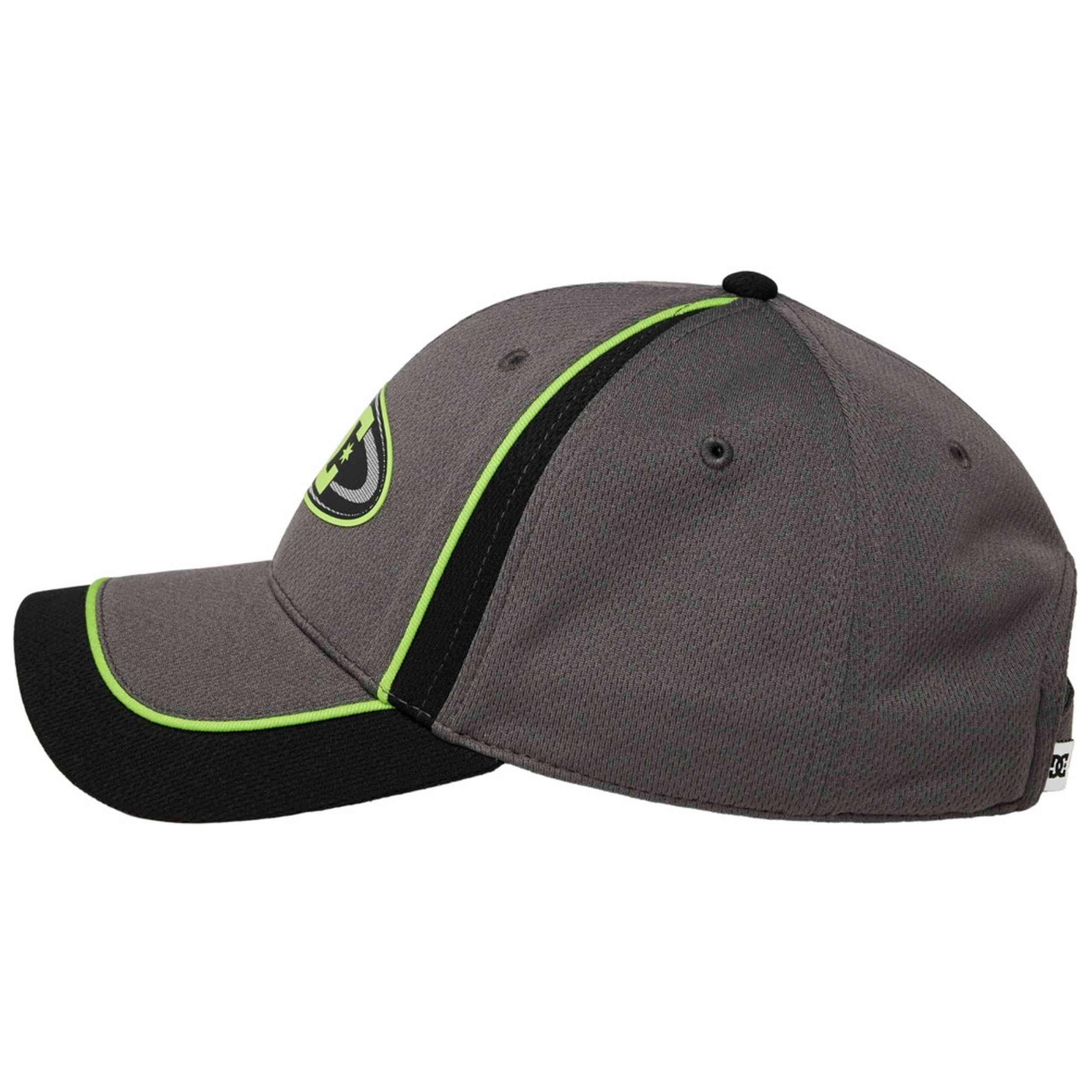 Gorra Dc shoes modelo EDYHA03184-KVJ0 para unisex 3/4