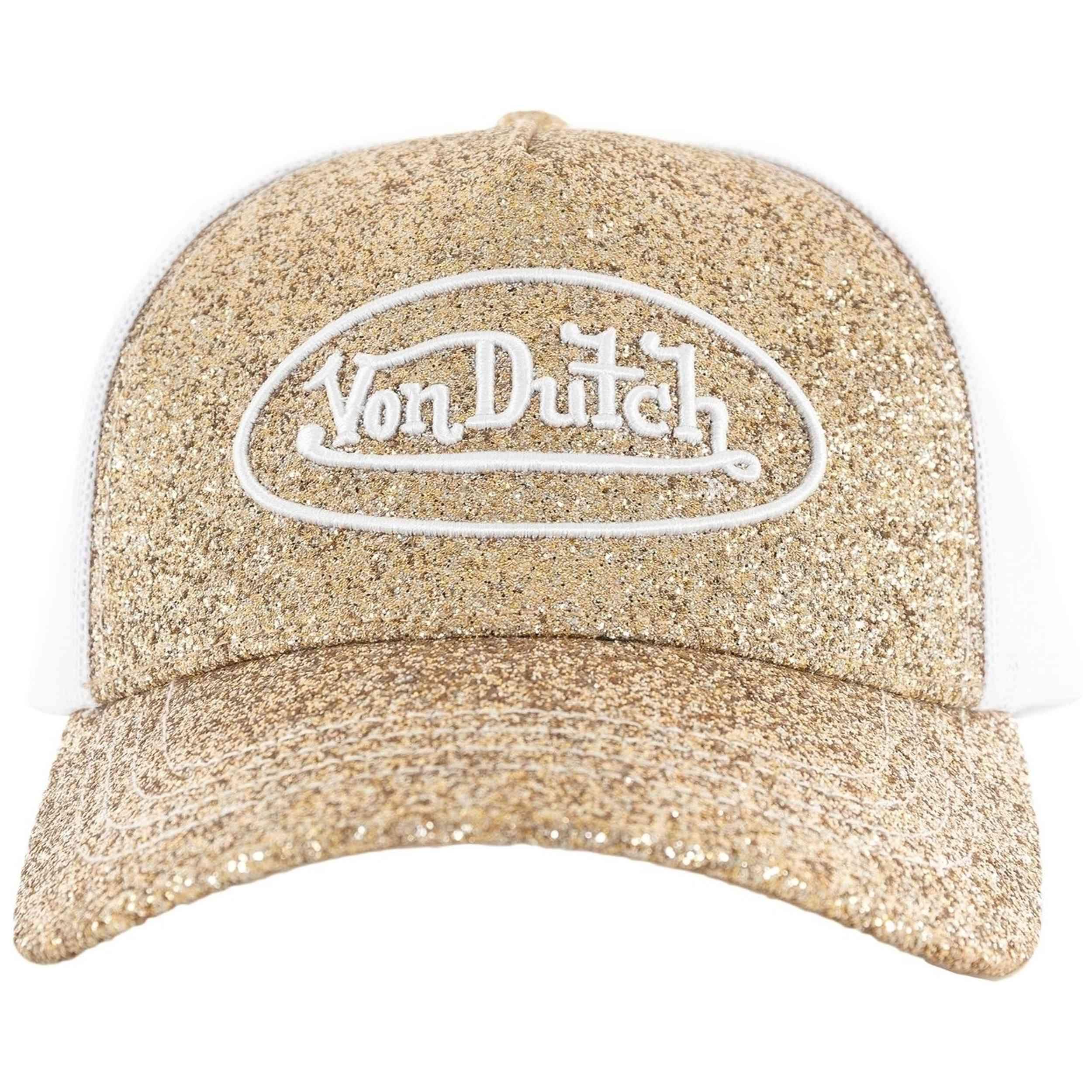 Casquette Von dutch modèle VD-2-CB-GLIP pour unisexe 3/5