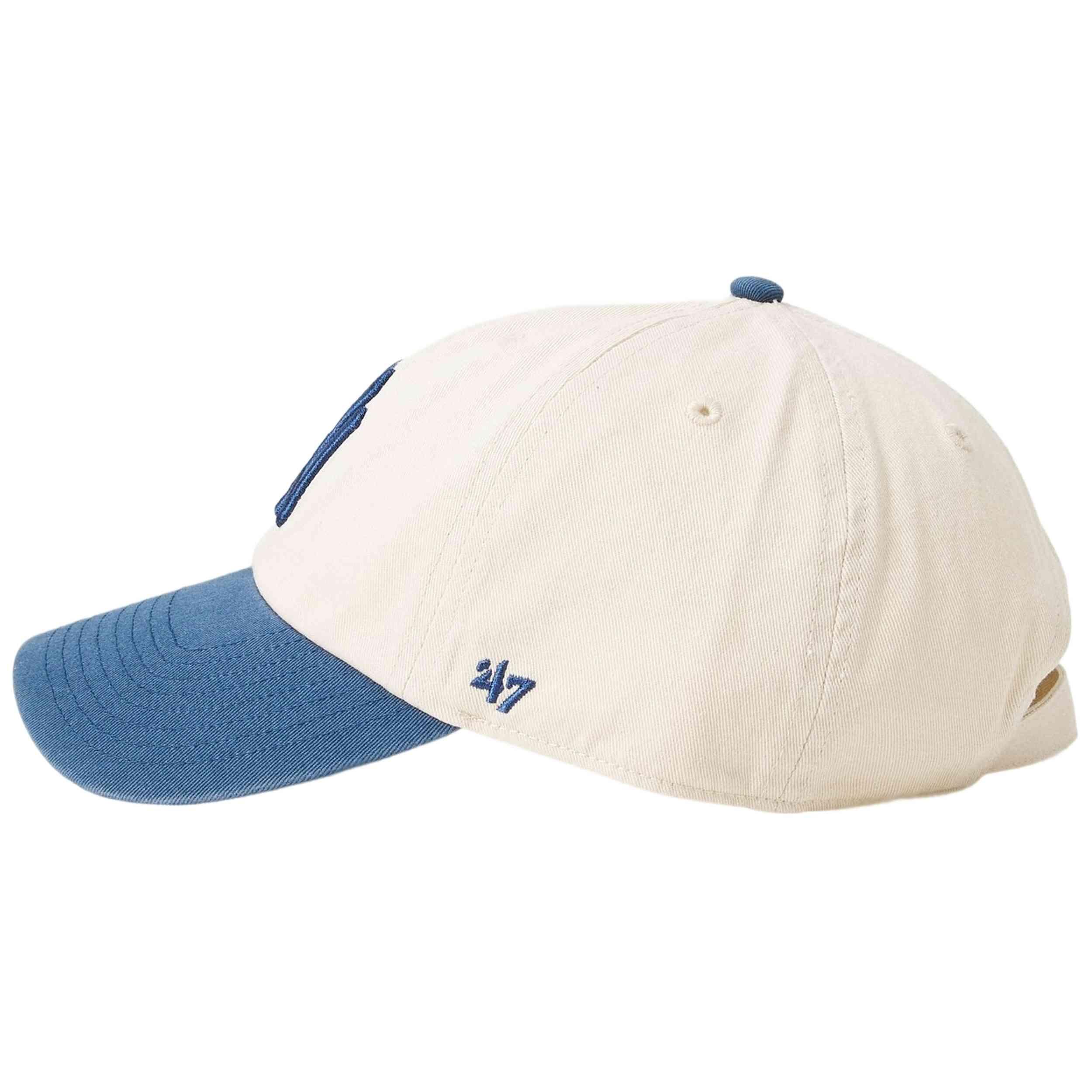 Gorra 47 brand modelo B-NLTRG17GWS-NTC para unisex 3/4