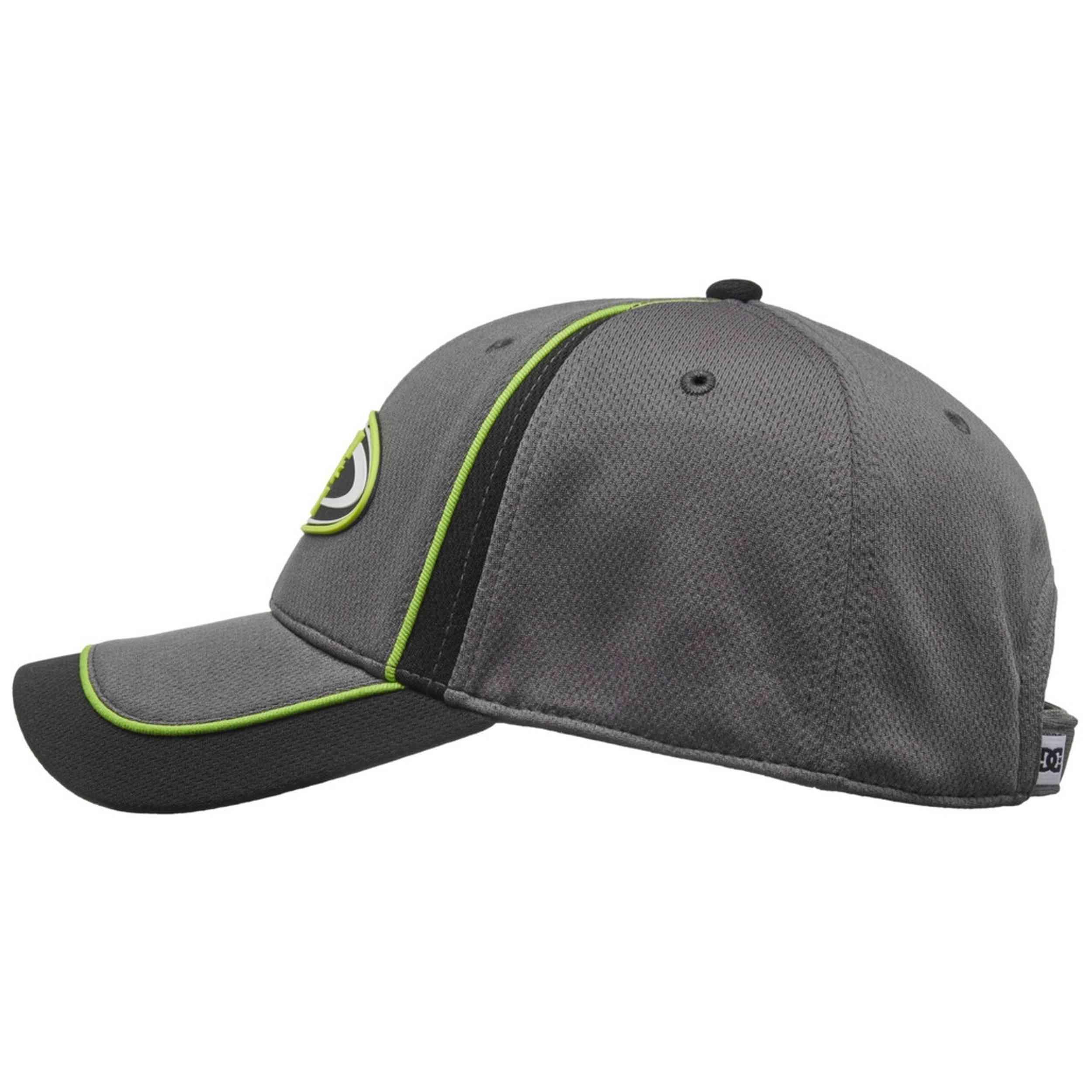 Gorra Dc shoes modelo EDYHA03184-KVJ0 para unisex 2/4