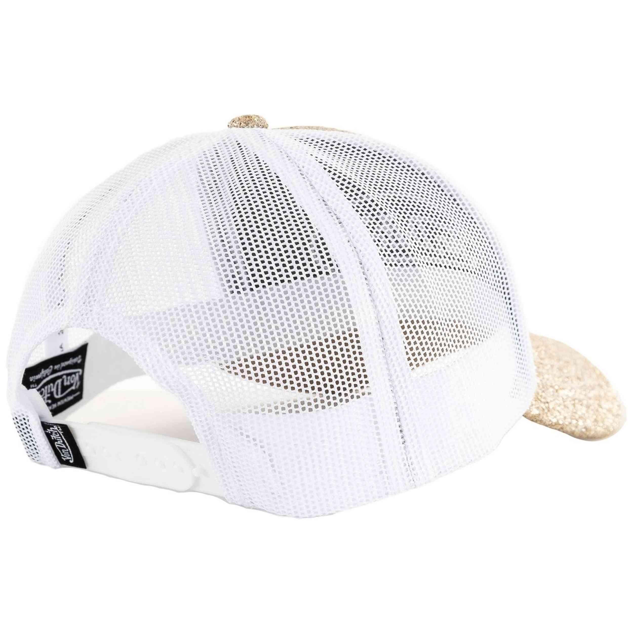 Casquette Von dutch modèle VD-2-CB-GLIP pour unisexe 2/5