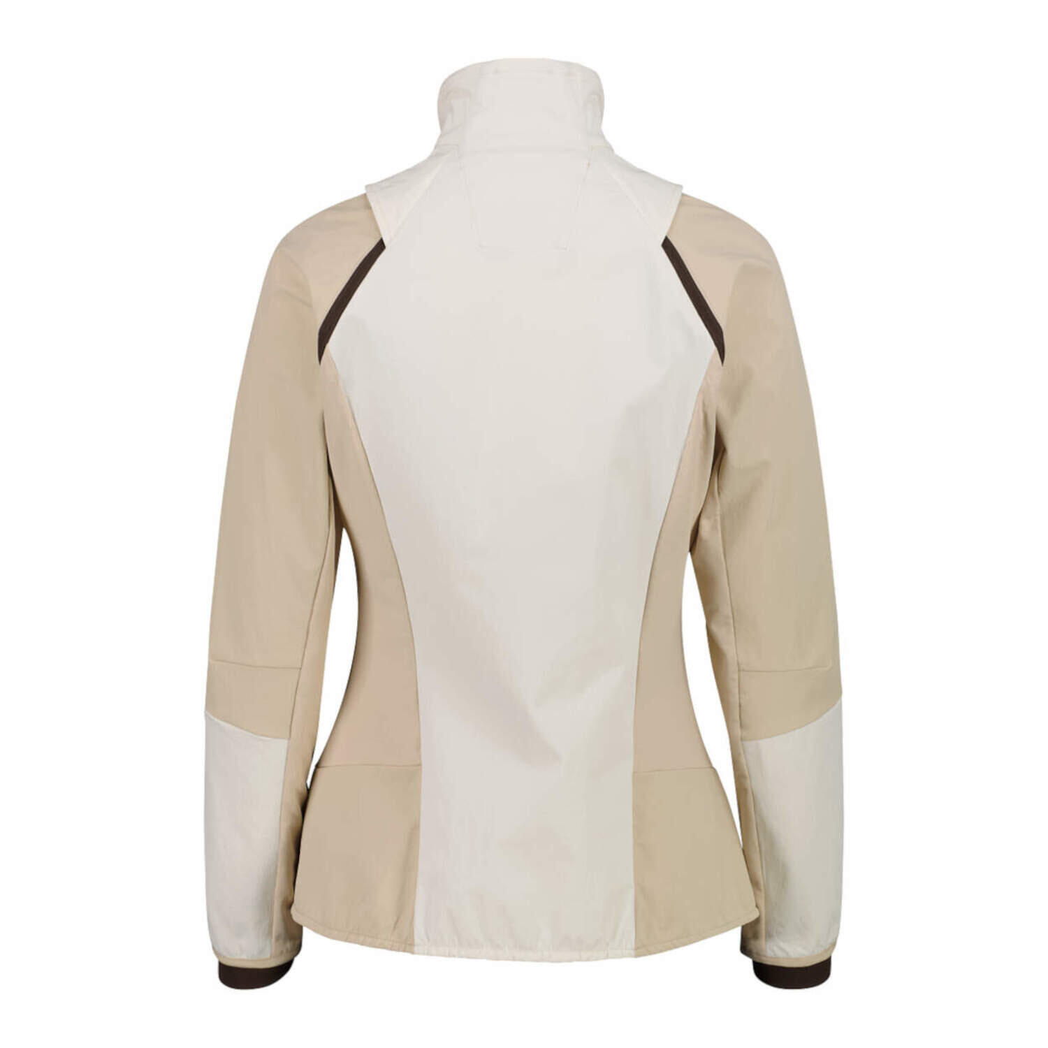 Damen Funktionsjacke WOMAN JACKET HYBRID WITH DETACHABLE 9/14