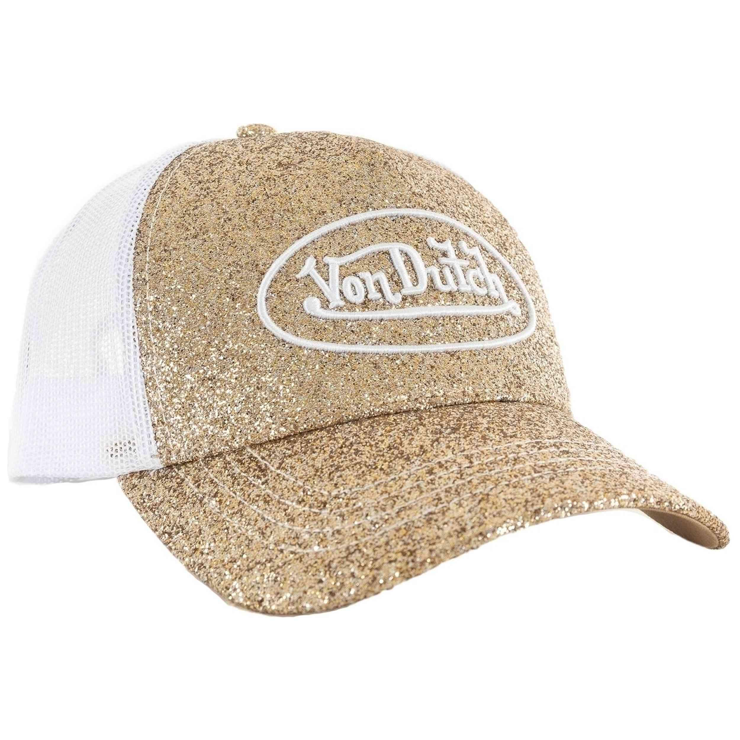 Casquette Von dutch modèle VD-2-CB-GLIP pour unisexe 5/5