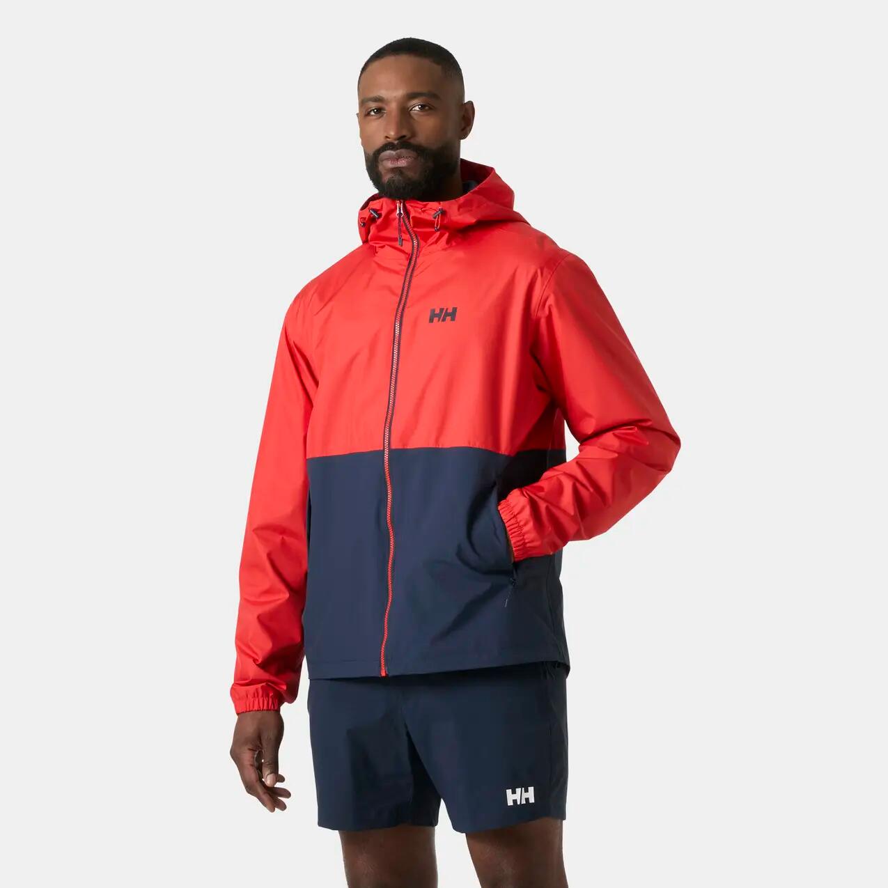 Veste imperméable Helly Hansen Hilo 2/6
