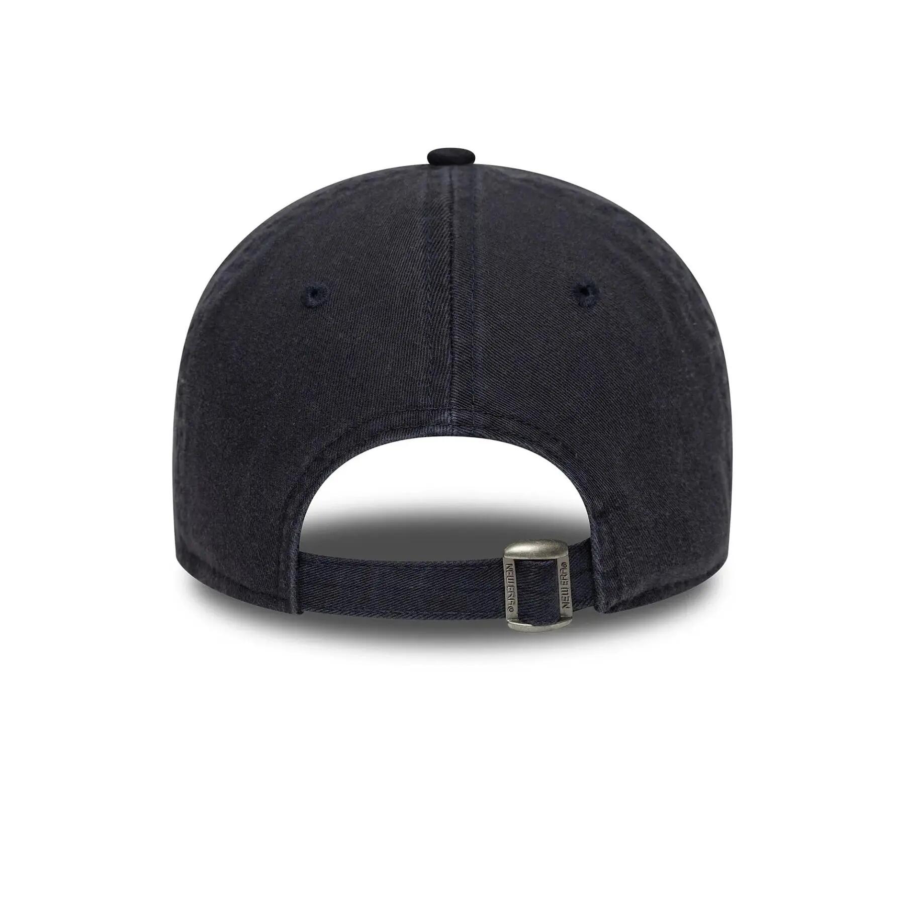 Cappellino da baseball donna New York Yankees New Era 9Twenty Washed Script 5/6