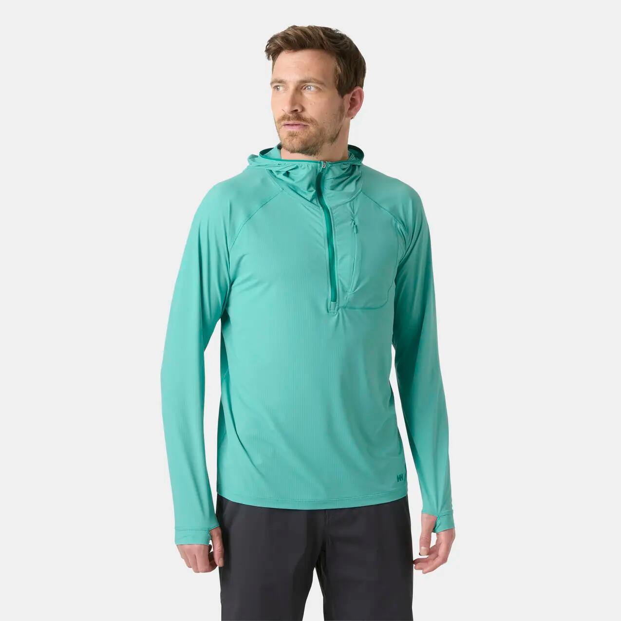 Halbzip Hoodie Helly Hansen Shine Solen 2/7