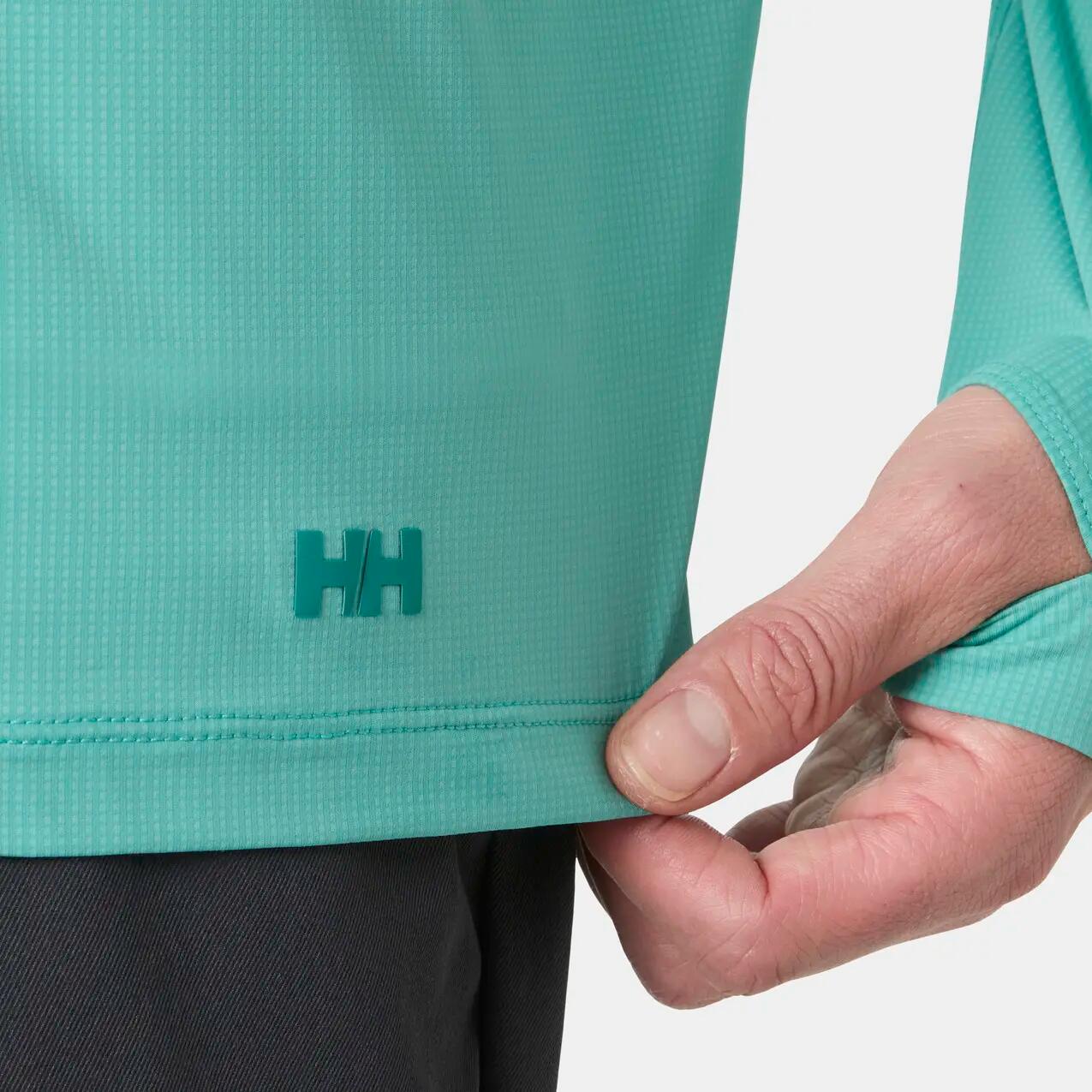 Halbzip Hoodie Helly Hansen Shine Solen 7/7