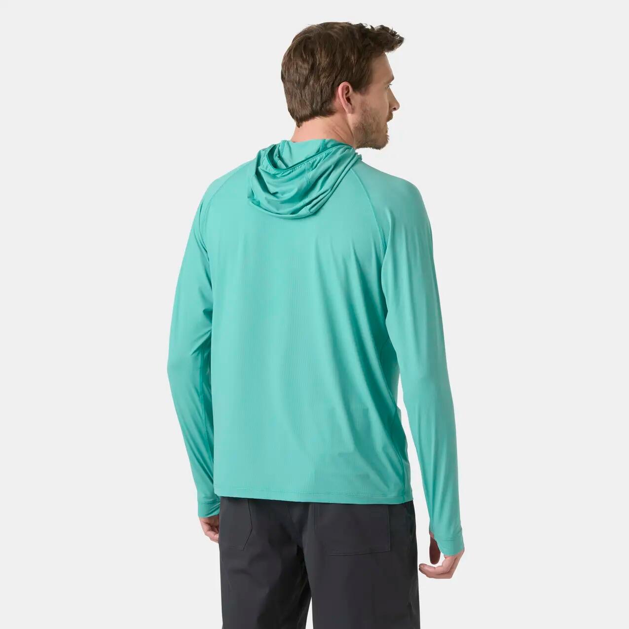 Halbzip Hoodie Helly Hansen Shine Solen 4/7