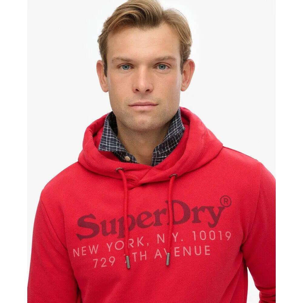 Camisola com capuz Superdry Ny Venue 4/4