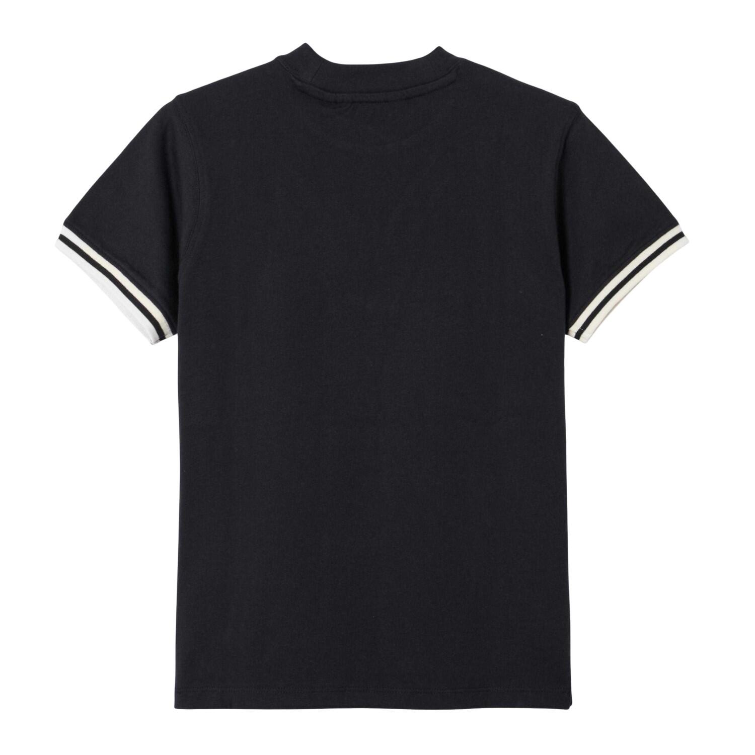Tshirt FRATELLI Garçon (Noir) 2/4
