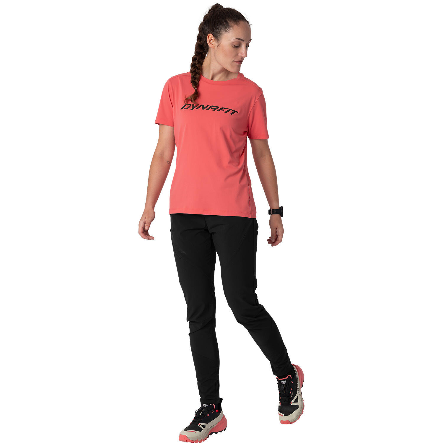 Damen T-Shirt TRAVERSE T-SHIRT W 2/3