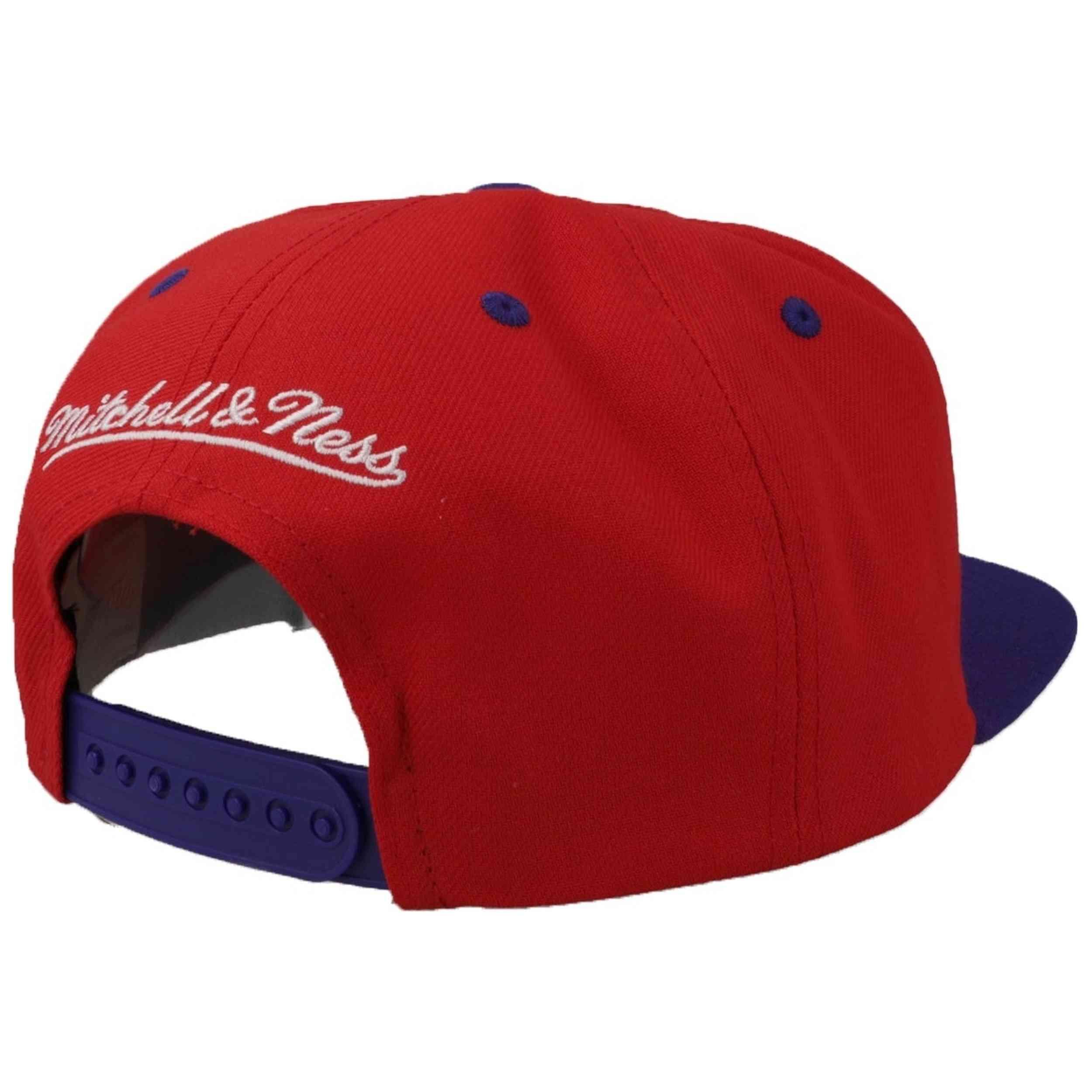 Gorra Mitchell & ness modelo HHSS5733TRA04 para unisex 2/3